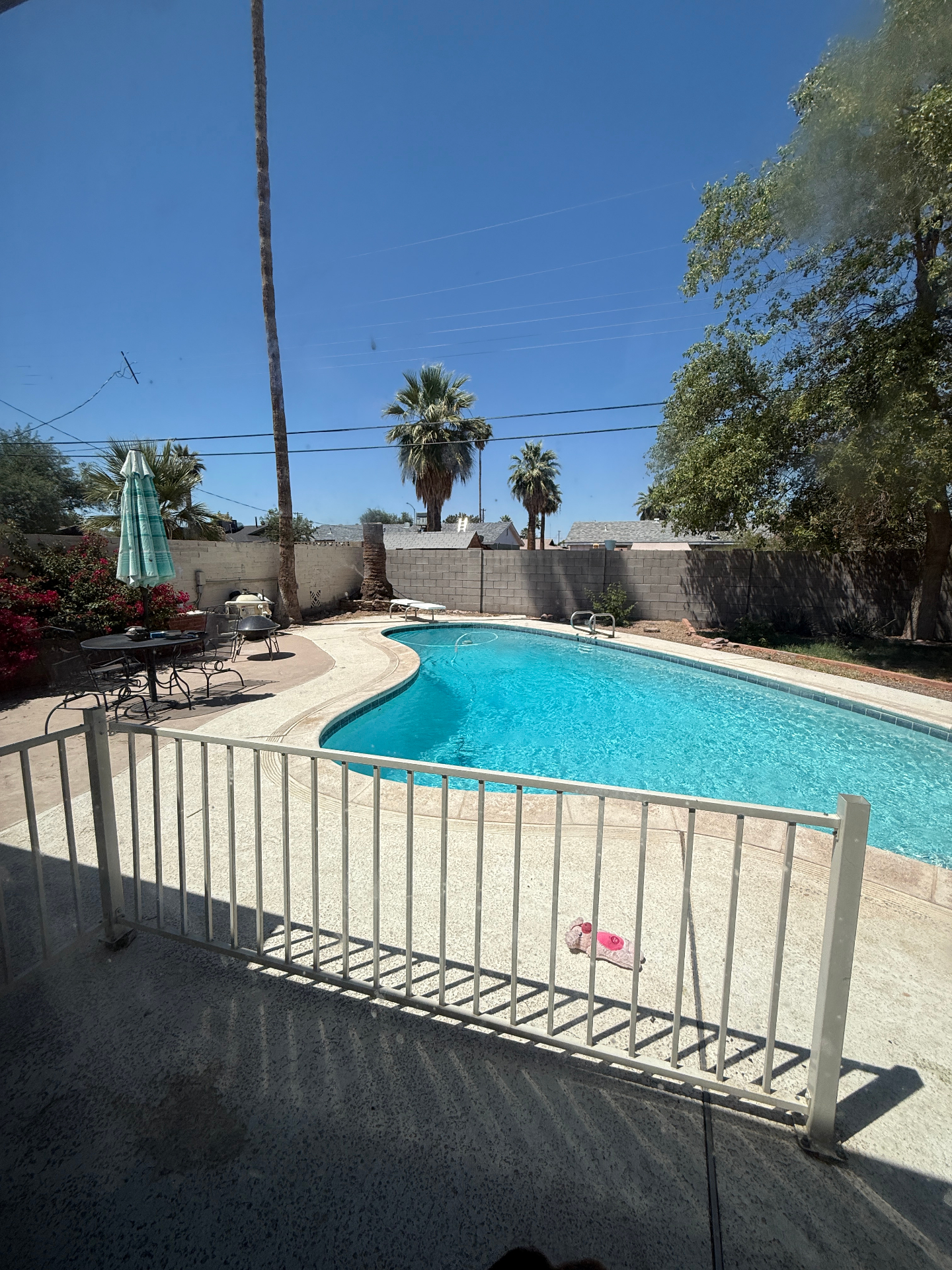 South Valley Cosmetic Flip — Pool & ADU — photo 1 of 4